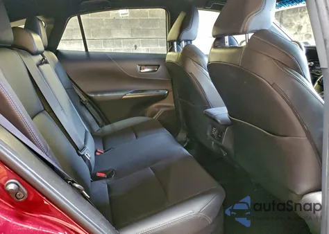 2021 Toyota Venza Le z USA, uszkodzony, nr VIN JTEAAAAHXMJ073254